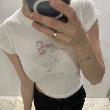 crop top (baby tee)