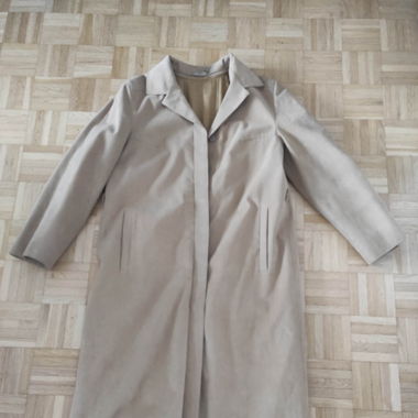 Manteau femme vintage bon état 
