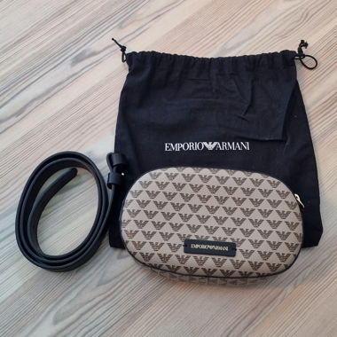 Pochette pour ceinture 