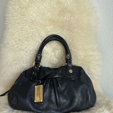 Marc by Marc Jacobs Classic Q Baby Groovee – noir