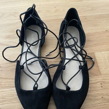 Calvin Klein Ballerinas