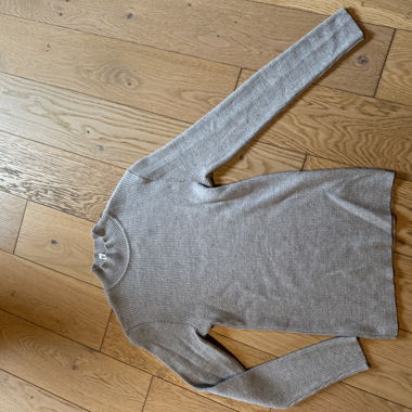 Grey Sweater