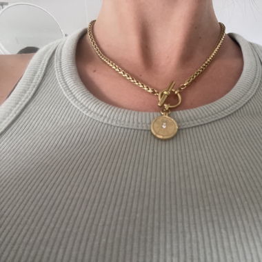 Goldkette Purelei