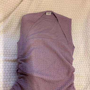 Lilac Abercrombie Top