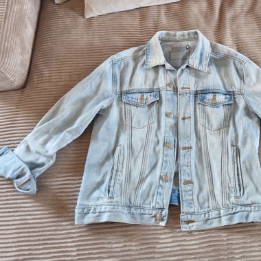 Jeans Jacke 