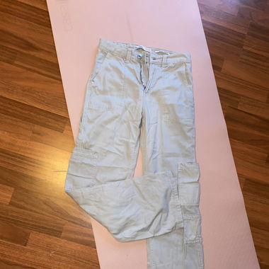 Cargo hose in blau