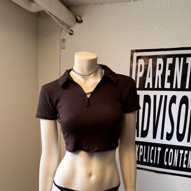 crop top