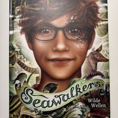 Seawalkers Wilde Wellen