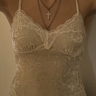 Haut doux années 2000