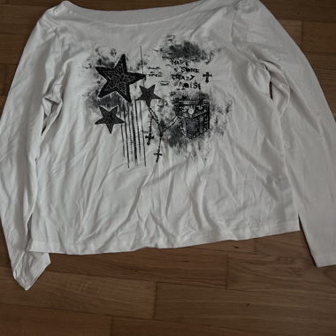 T-shirt manches longues SHEIN gr. S