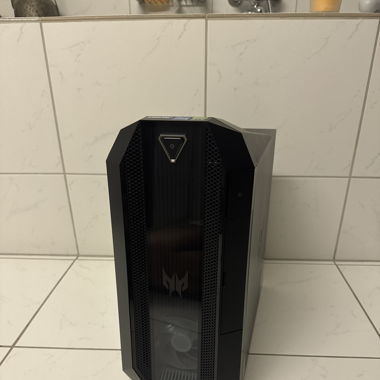 Gaming pc mit controller 