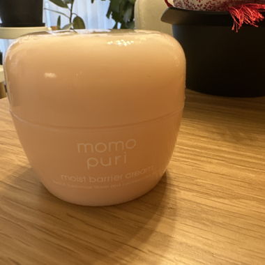 Momo Puri Moist Barrier Cream - 80g Non ouverte