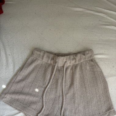 Strickshorts