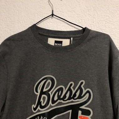 BOSS X RUSSELL ATHLETICS