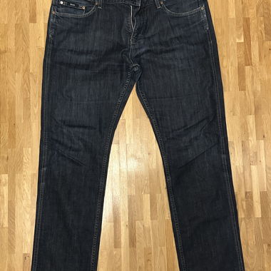 Jeans Vintage BOSS Blu Scuro 