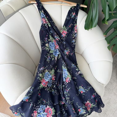 Kate Moss Topshop Mini Kleid