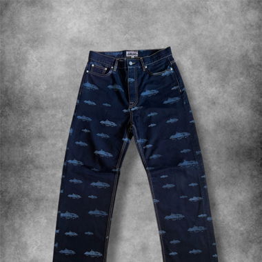 CORTEIZ Denim Jeans