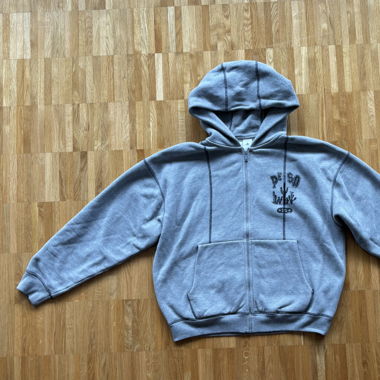 Peso Cactus Zipper