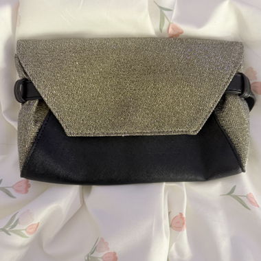 Pochette pailletée 