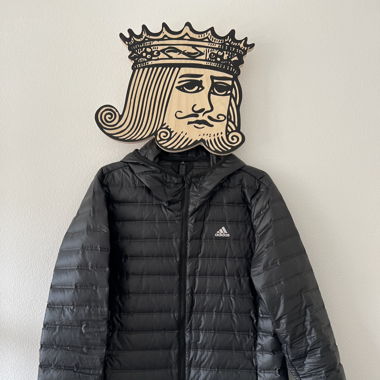 Adidas Daunenjacke 