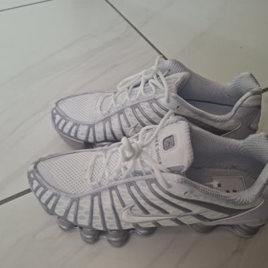Baskets Nike Shox