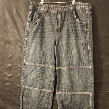 baggy jean