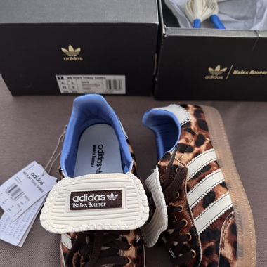 adidas x Wales Bonner Samba sneakers