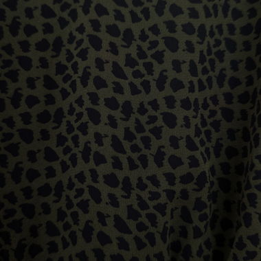 Leopard Print Dress