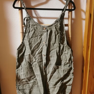 Linen Jumpsuit