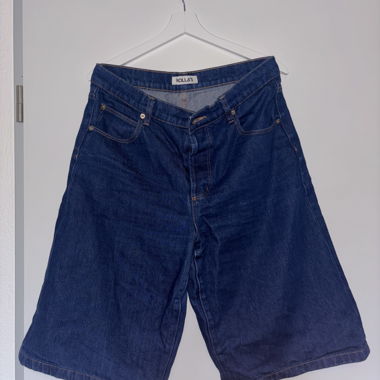 Rollas Jeans - Charlotte Culotte Short Soho Blue 