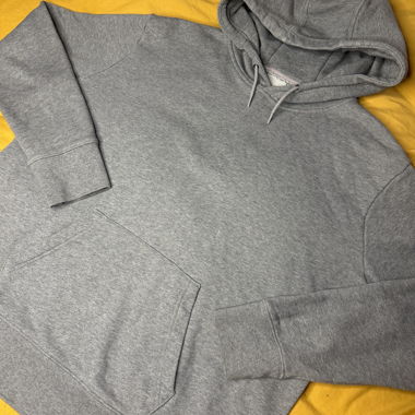 Grey Hoodie