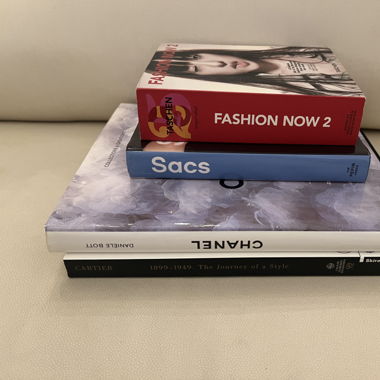 Ensemble de 4 livres