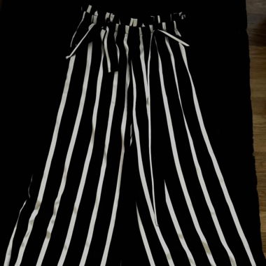 Stoffhose Gr. L