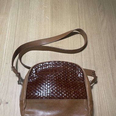 Vintage Bally Crossbody Bag
