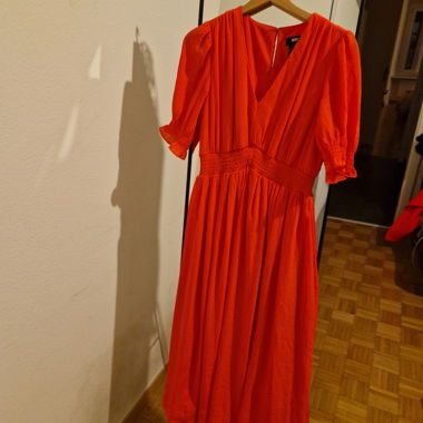 Abito DKNY arancione