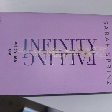 Infinity Falling Book