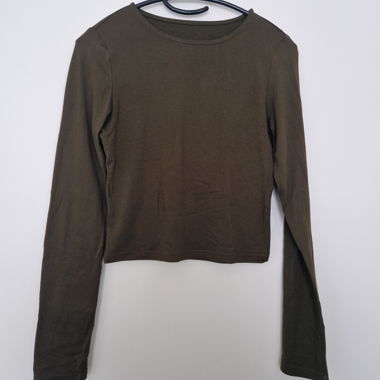 Khaki Longsleeve