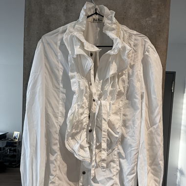 Punk Rave Goth Shirt