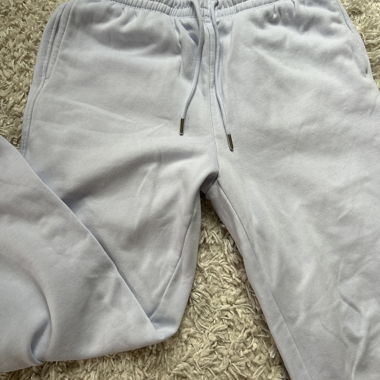 Pantaloni da tuta blu