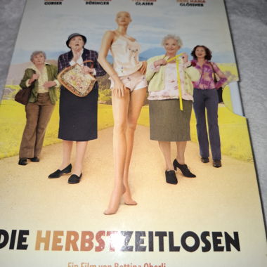 DVD Die Herbstzeitlosen