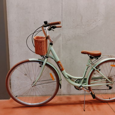 Fahrrad/ Velo Candy Mint