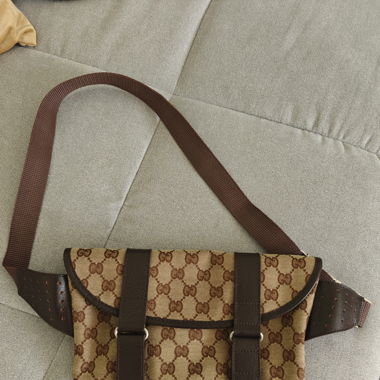 Gucci Gürteltasche