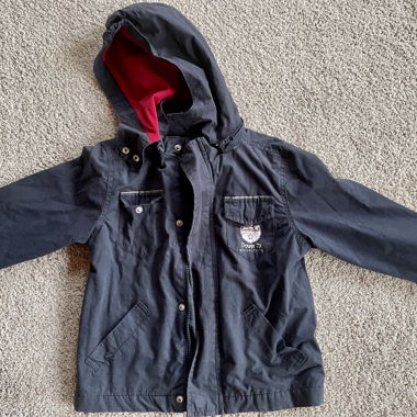 Kinderjacke