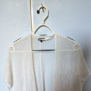 Cardigan Weiss