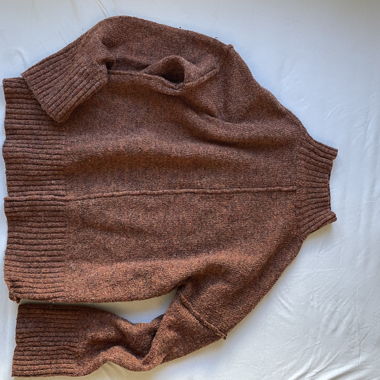 Knitted Sweater