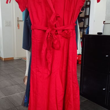 Robe Carol