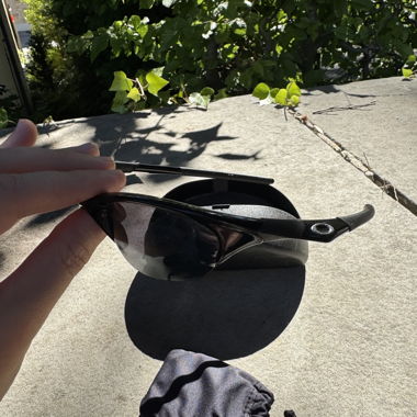 Occhiali da sole Oakley Half Jacket