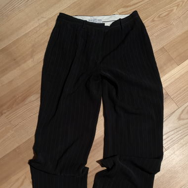 Stoffhose