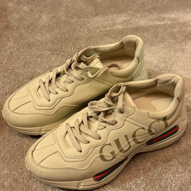 Sneakers Gucci 100% originali