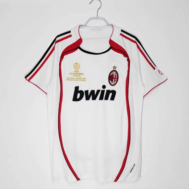 AC Milan Champions-League-Finaltrikot (2006/07) 